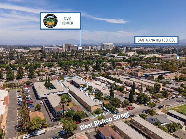 1003 W Bishop Street, Santa Ana CA 92703