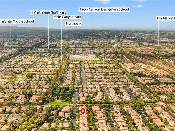 23 Vacaville, Irvine CA 92602