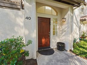 40 Tierra Montanosa, Rancho Santa Margarita CA 92688