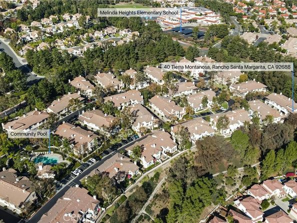 40 Tierra Montanosa, Rancho Santa Margarita CA 92688