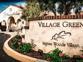 24055 W Paseo Del Lago 253, Laguna Woods CA 92637