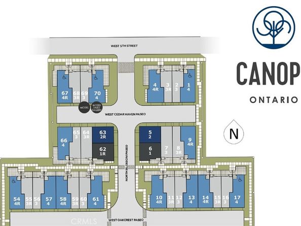 1328 W Oakcrest Paseo, Ontario CA 91762