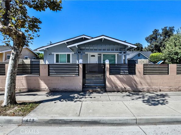 408 S Flower Street, Santa Ana CA 92703