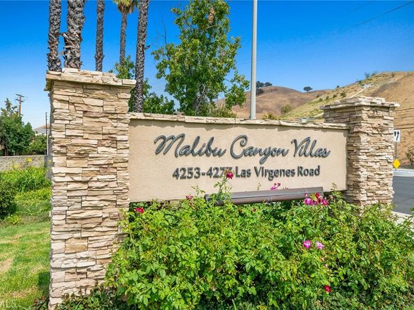 4265 Las Virgenes, Calabasas CA 91302