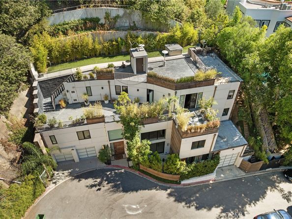 1414 Dawnridge Drive, Beverly Hills CA 90210