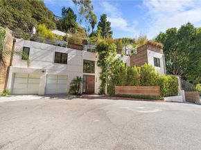 1414 Dawnridge Drive, Beverly Hills CA 90210