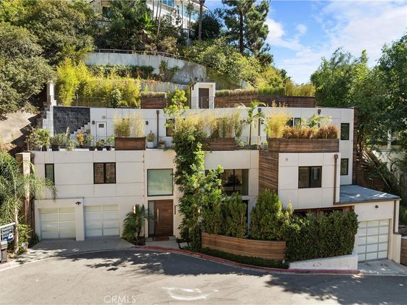 1414 Dawnridge Drive, Beverly Hills CA 90210