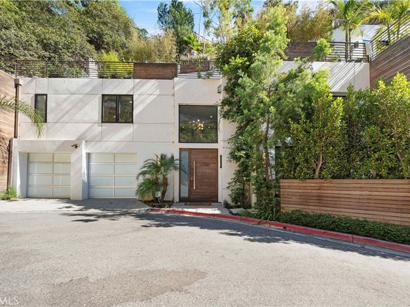 1414 Dawnridge Drive, Beverly Hills CA 90210