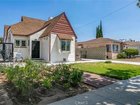 533 Hawthorne Street, Glendale CA 91204