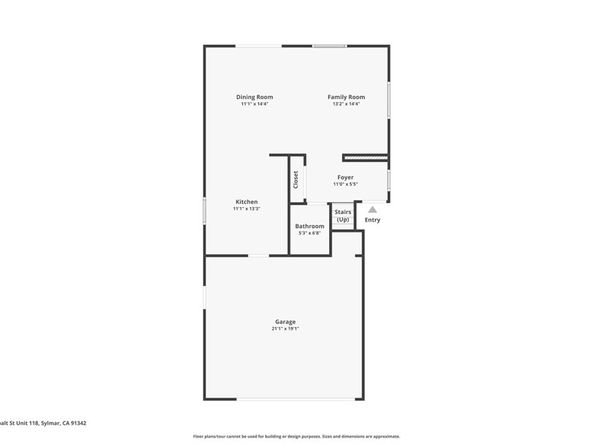 15721 Cobalt Street 118, Sylmar CA 91342