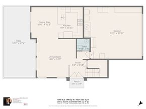 23401 Via Linda C, Mission Viejo CA 92691