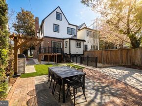 3605 Van Ness Street NW, Washington DC 20008