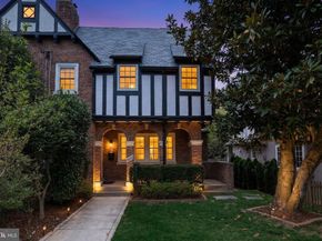 3605 Van Ness Street NW, Washington DC 20008