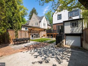 3605 Van Ness Street NW, Washington DC 20008