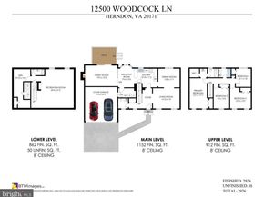 12500 Woodcock Lane, Herndon VA 20171