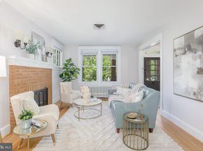 3514 34TH Street NW, Washington DC 20008