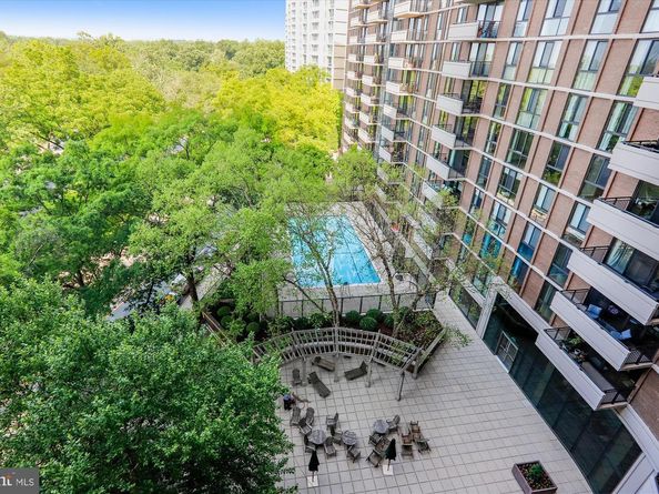 4620 N Park Avenue 1205 E, Chevy Chase MD 20815