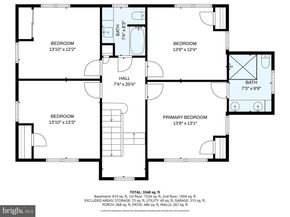 1121 Montgomery Avenue, Penn Valley PA 19072