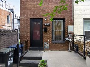 606 S Street NW, Washington DC 20001