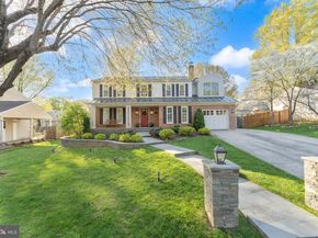 1854 Abbotsford Drive, Vienna VA 22182