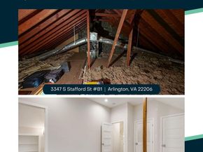 3347 S Stafford Street B1, Arlington VA 22206
