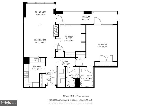 1111 23rd Street NW 4G, Washington DC 20037