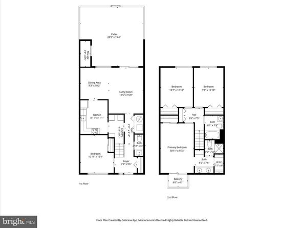 26 Carousel Court, Sterling VA 20164