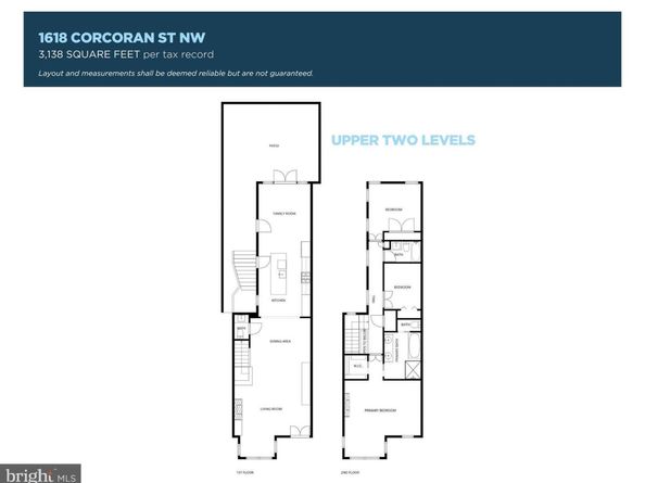 1618 Corcoran Street NW, Washington DC 20009