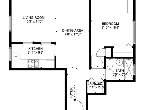 2639 15TH Street NW 104, Washington DC 20009