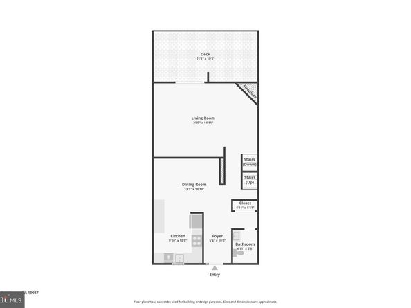 120 Eaton Drive, Wayne PA 19087