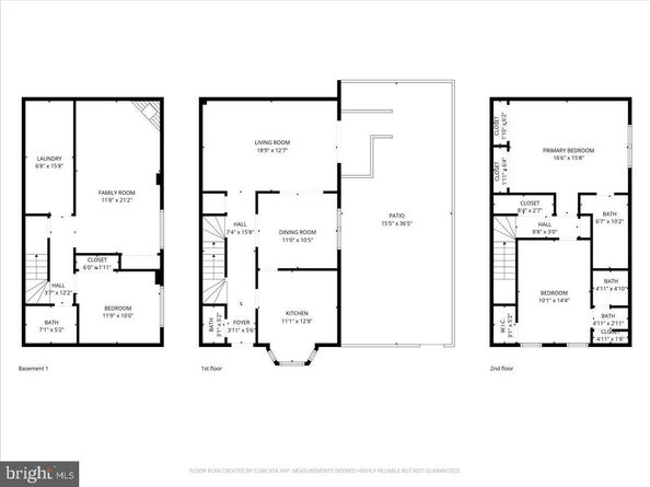 2694 Centennial Court 54, Alexandria VA 22311