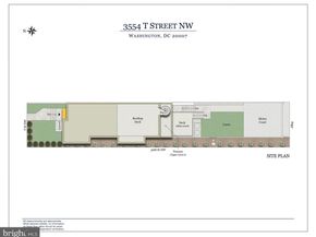 3554 T Street NW, Washington DC 20007