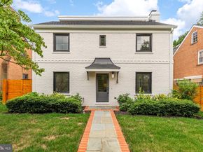 4324 Yuma Street NW, Washington DC 20016