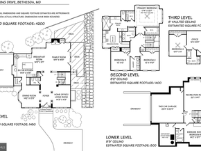 5102 Manning Drive, Bethesda MD 20814