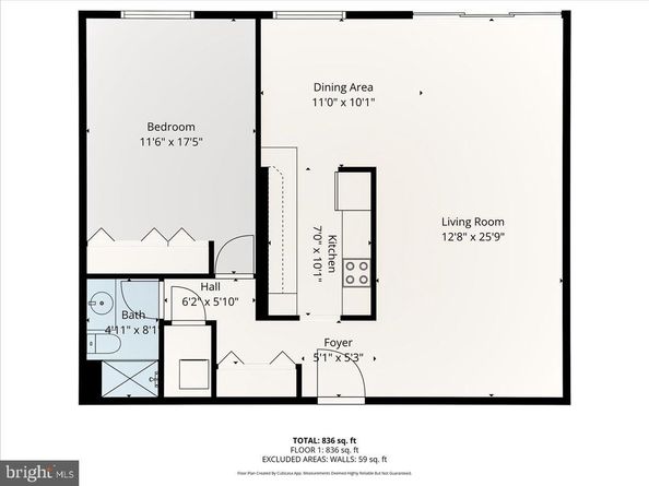1640 Oakwood Drive W114, Penn Valley PA 19072