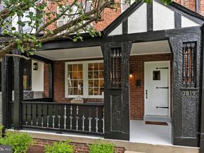 3819 T Street NW, Washington DC 20007