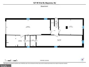 127 W 51st Street, Bayonne NJ 07002