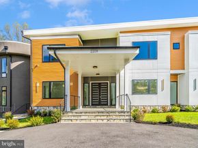 2209 Hunter Mill Road, Vienna VA 22181