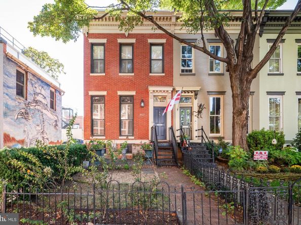 912 P Street NW, Washington DC 20001