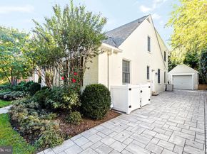 4106 Aspen Street, Chevy Chase MD 20815
