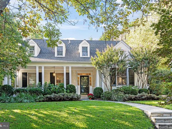 4106 Aspen Street, Chevy Chase MD 20815