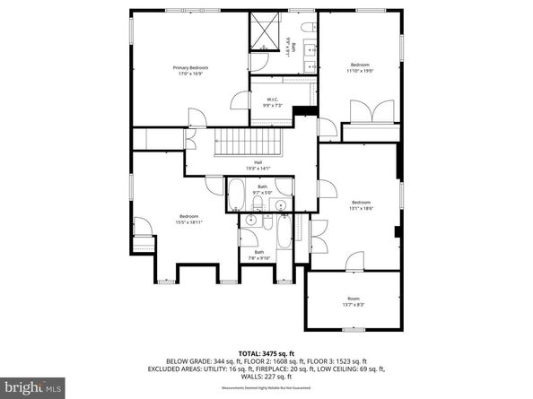 4106 Aspen Street, Chevy Chase MD 20815