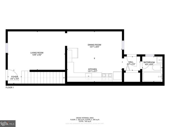 1333 6TH Street NW, Washington DC 20001