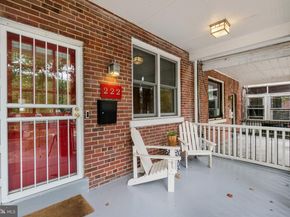 222 Longfellow Street NW, Washington DC 20011
