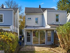 317 Beecher Avenue, Cheltenham PA 19012