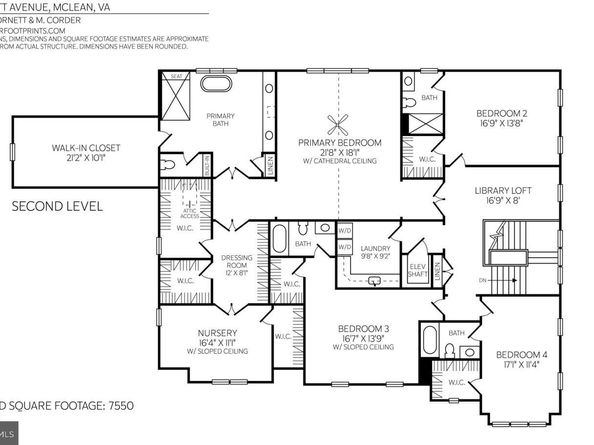 2107 Elliott Avenue, Mclean VA 22101