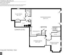 2107 Elliott Avenue, Mclean VA 22101