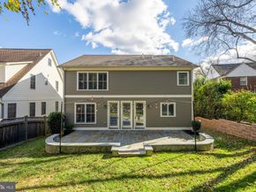 4609 Glenbrook Parkway, Bethesda MD 20814