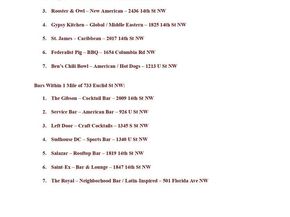 733 Euclid Street NW 204, Washington DC 20001