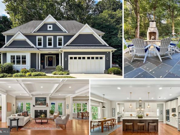 1203 Ware Street SW, Vienna VA 22180